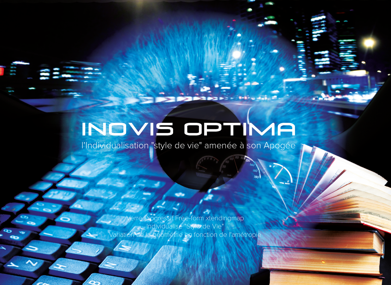Inovis Optima 🇫🇷 Novacel Optical