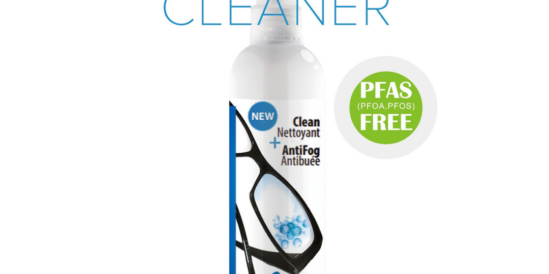 Novacel va offrir un spray nettoyant et antibuée avec tous ses